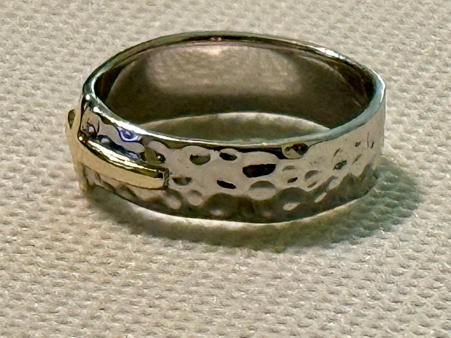 Cross Ring! 7.5