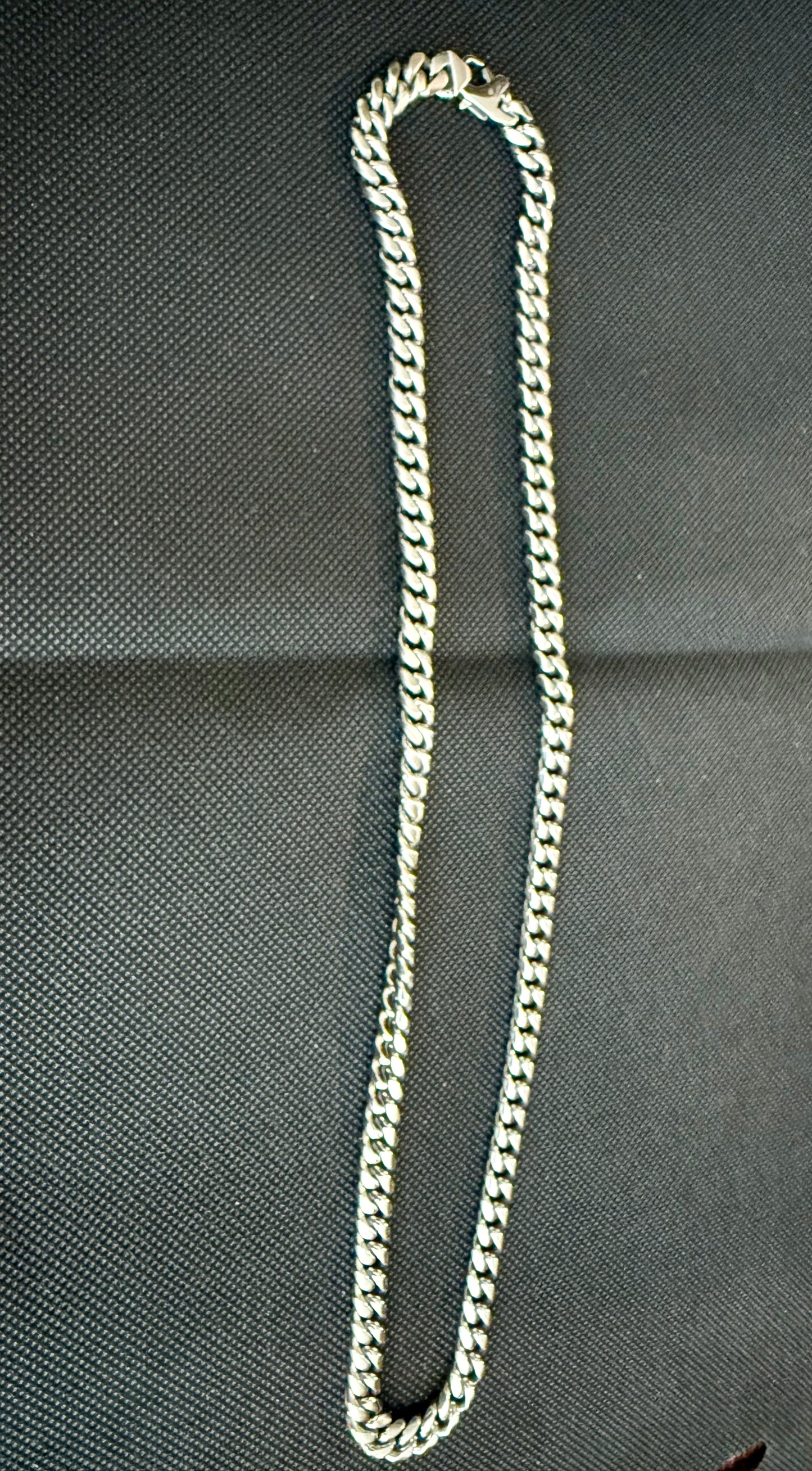 Men’s Stainless Steel Necklace!