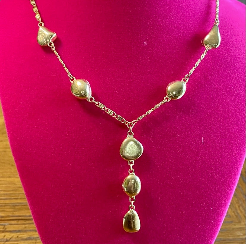 Gold Filled Necklace!