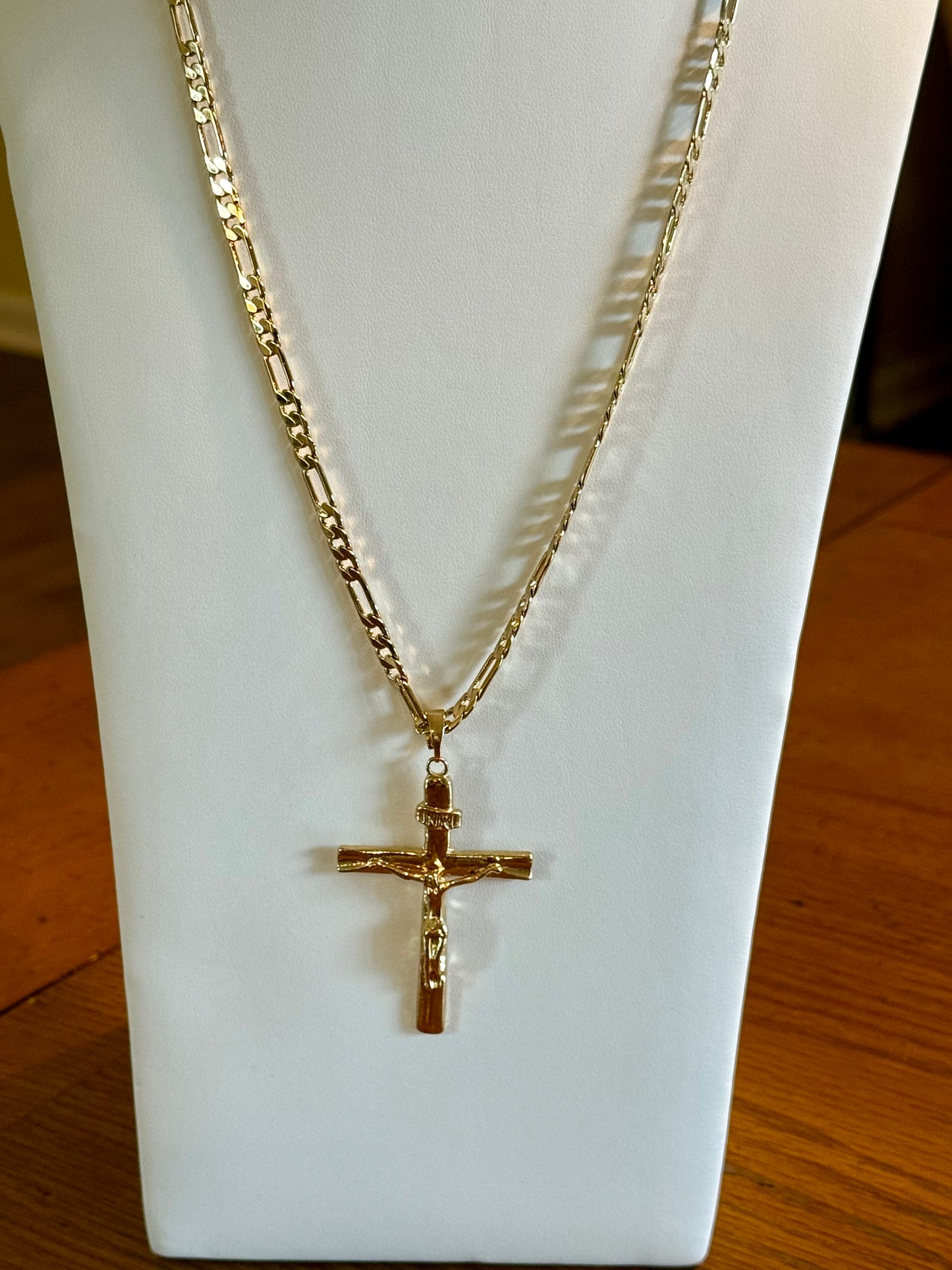 Gold Filled Pendant Necklace!