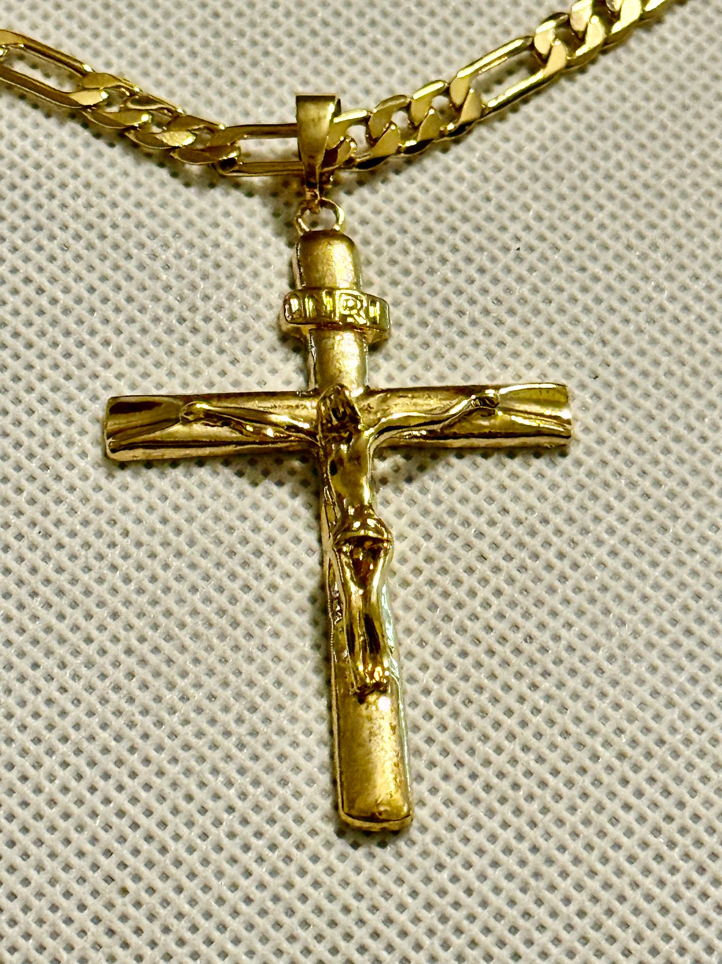 Gold Filled Pendant Necklace!