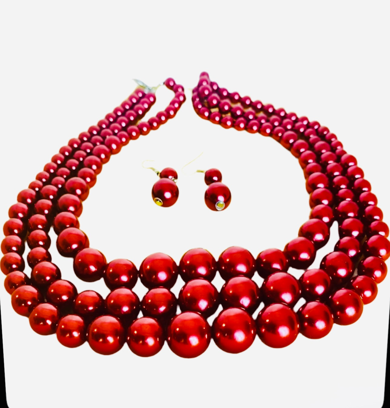 Ladies Multi-Layered Necklace!