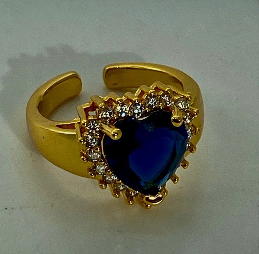 Princess Heart Ring!