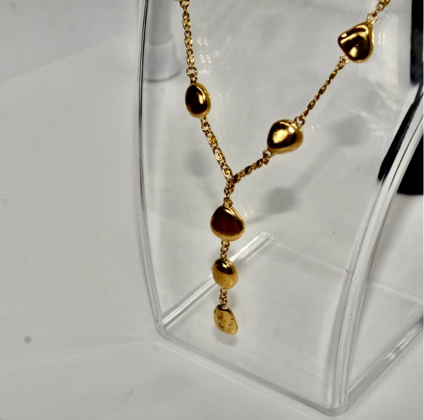 Gold Filled Necklace!