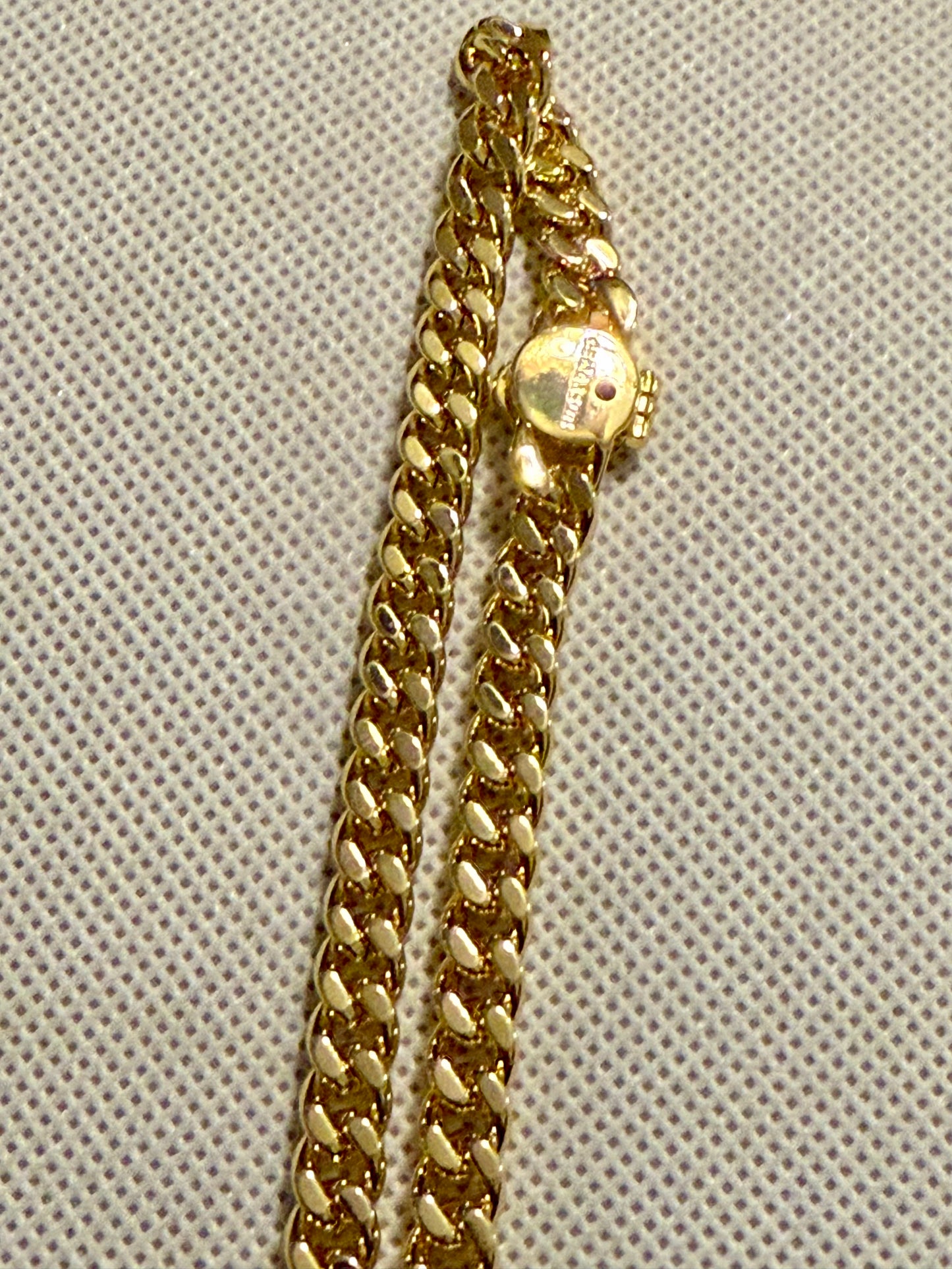 Tall Tassel Necklace