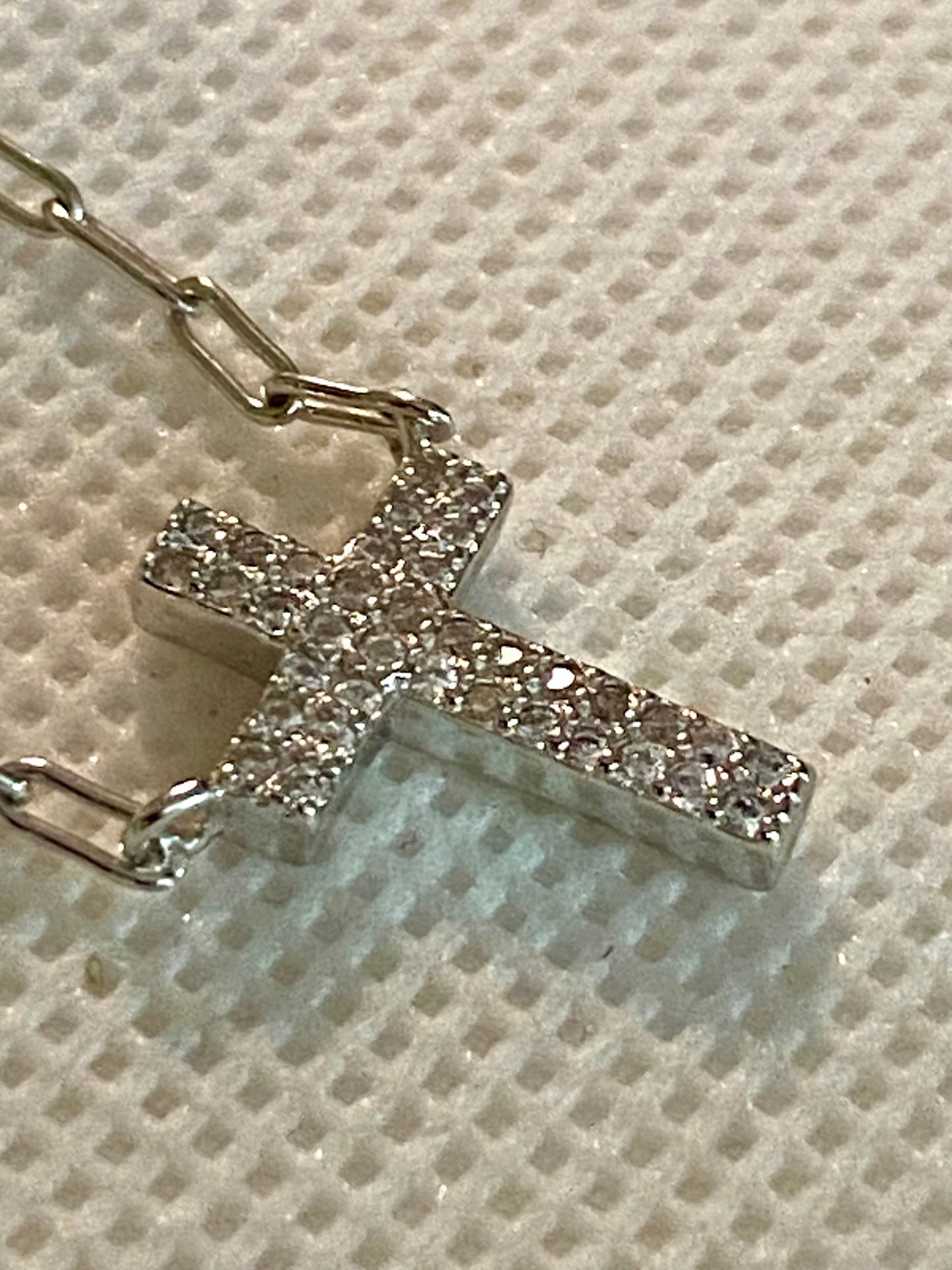 Bella Luce Cross Necklace!