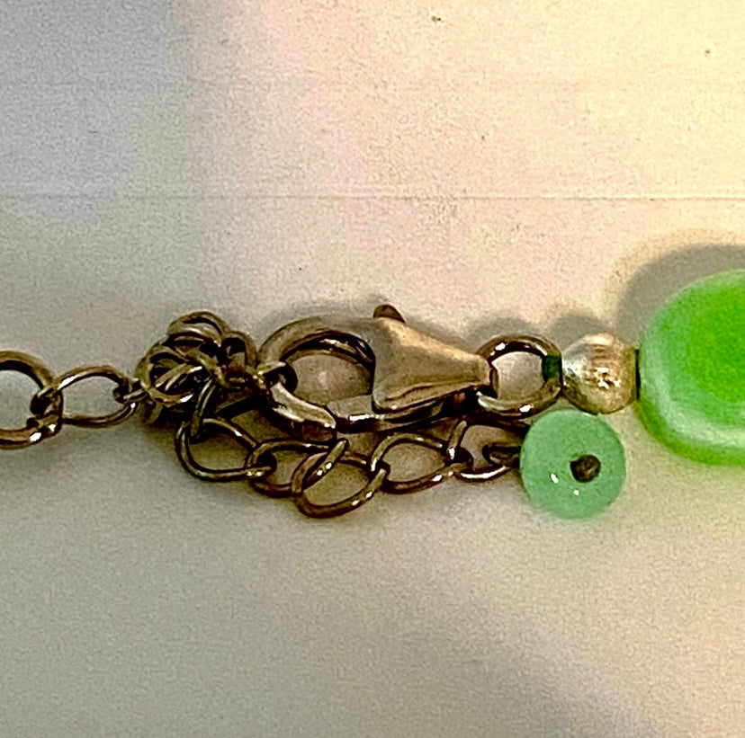 Opal Nugget Necklace!