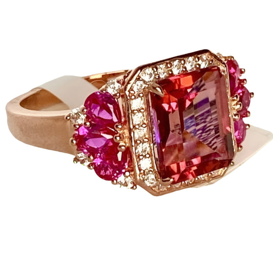 Women’s Sapphire Ring! 9