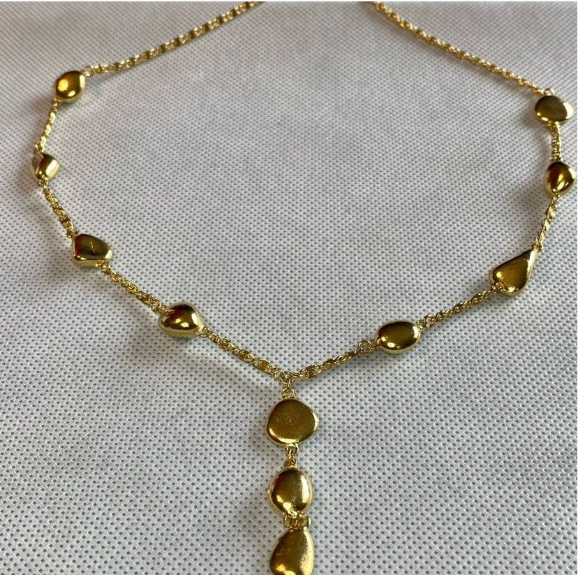 Gold Filled Necklace!