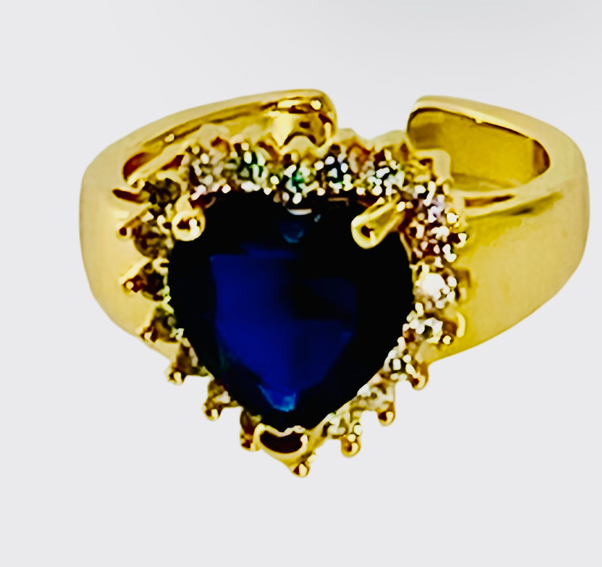 Princess Heart Ring!
