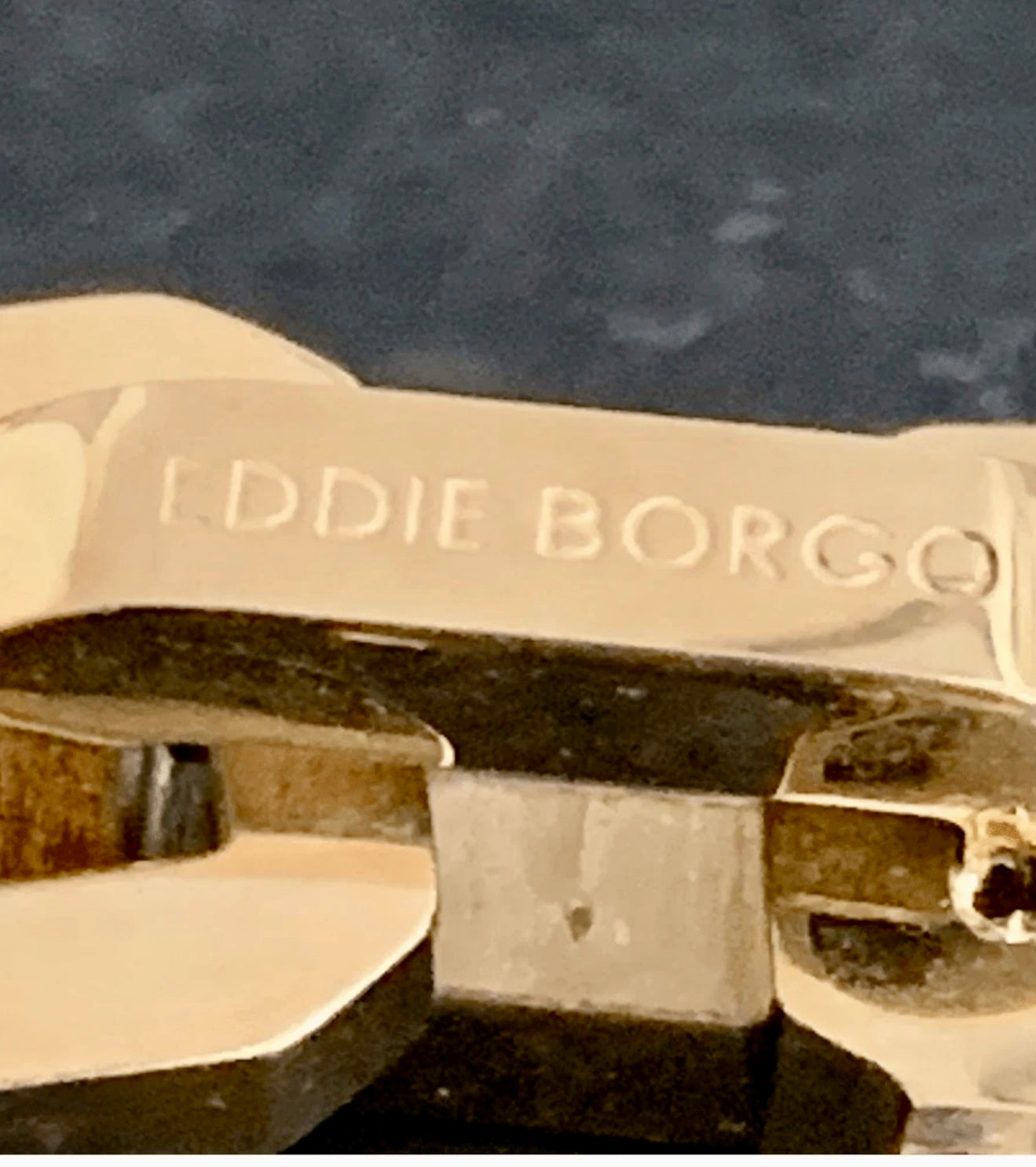 Gold Vermeil Link Necklace!