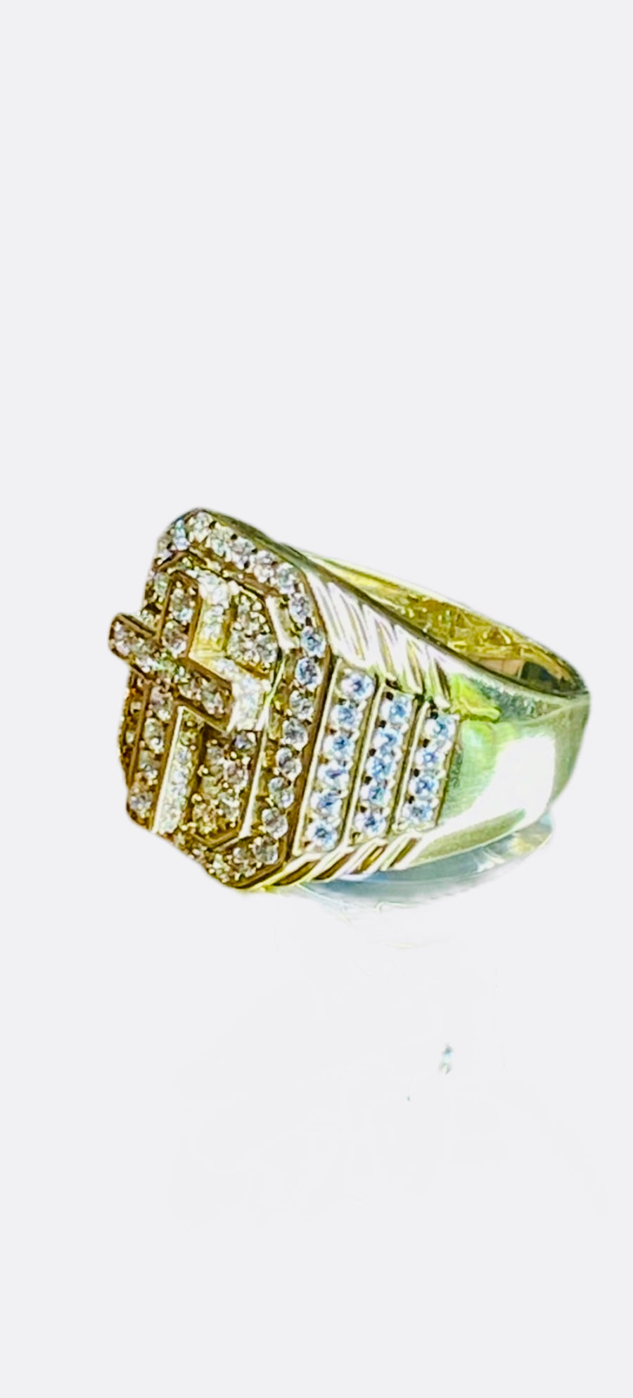 Bella Luce Cross Ring! 9