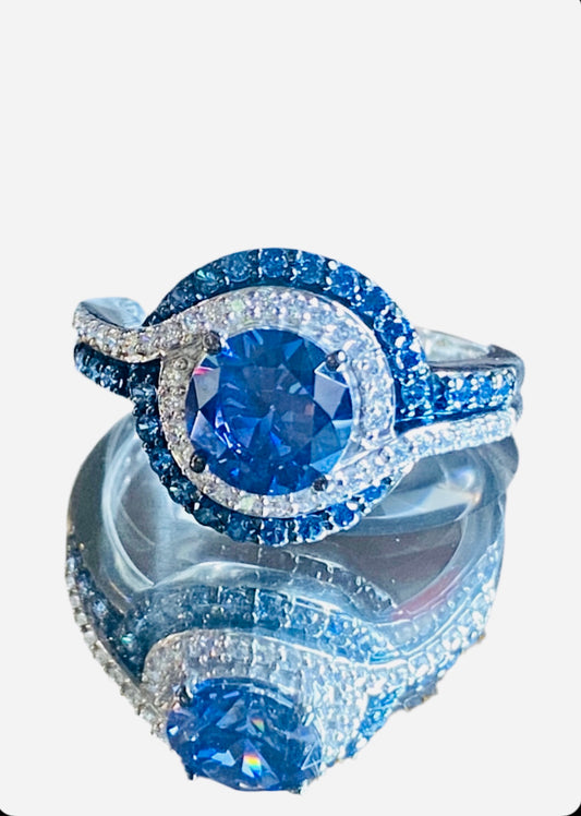 Tanzanite Ring! 9
