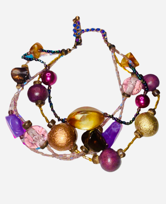 Ladies Multi-Strand Bracelet