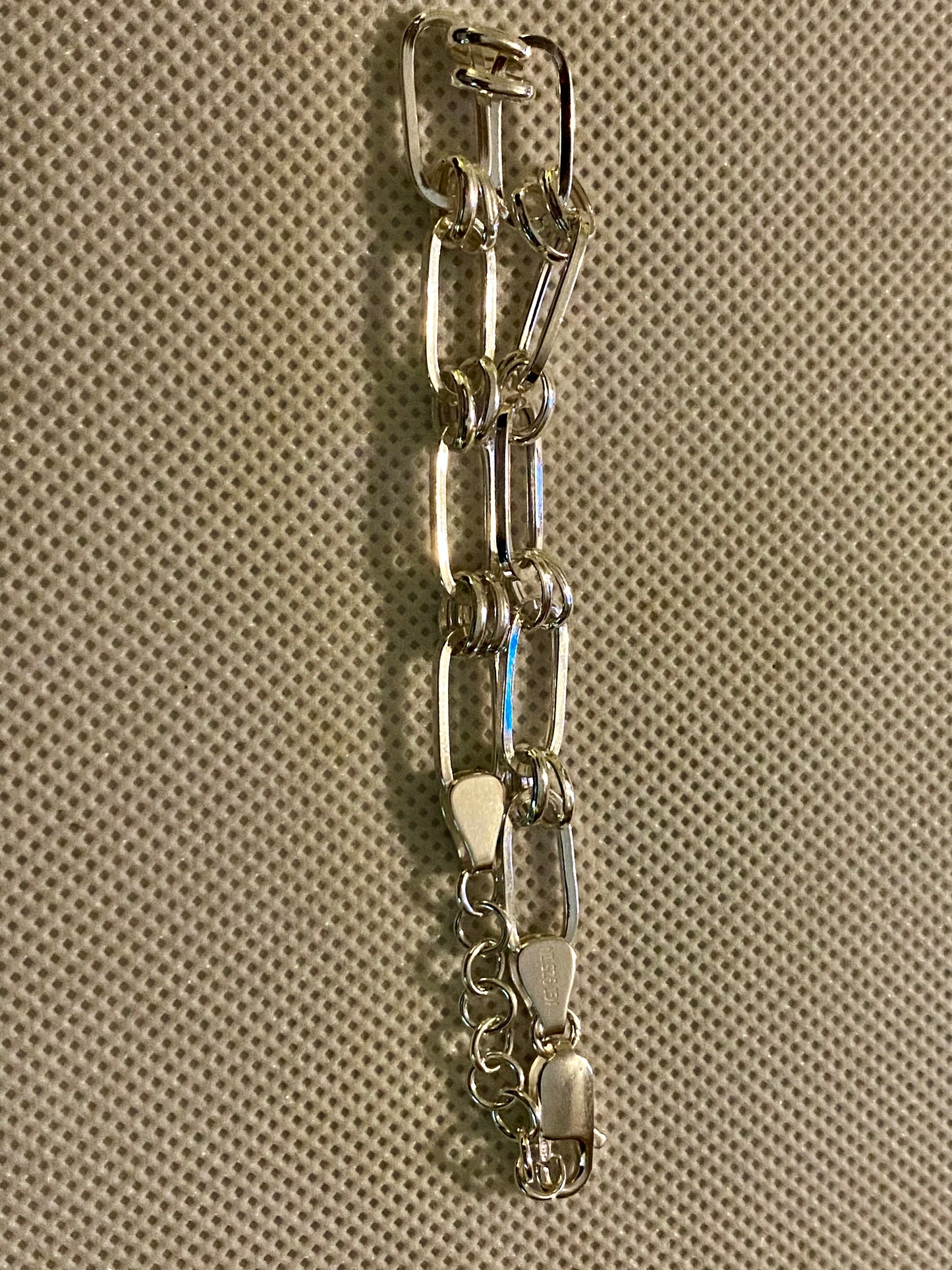 Sterling Silver Bracelet! 7