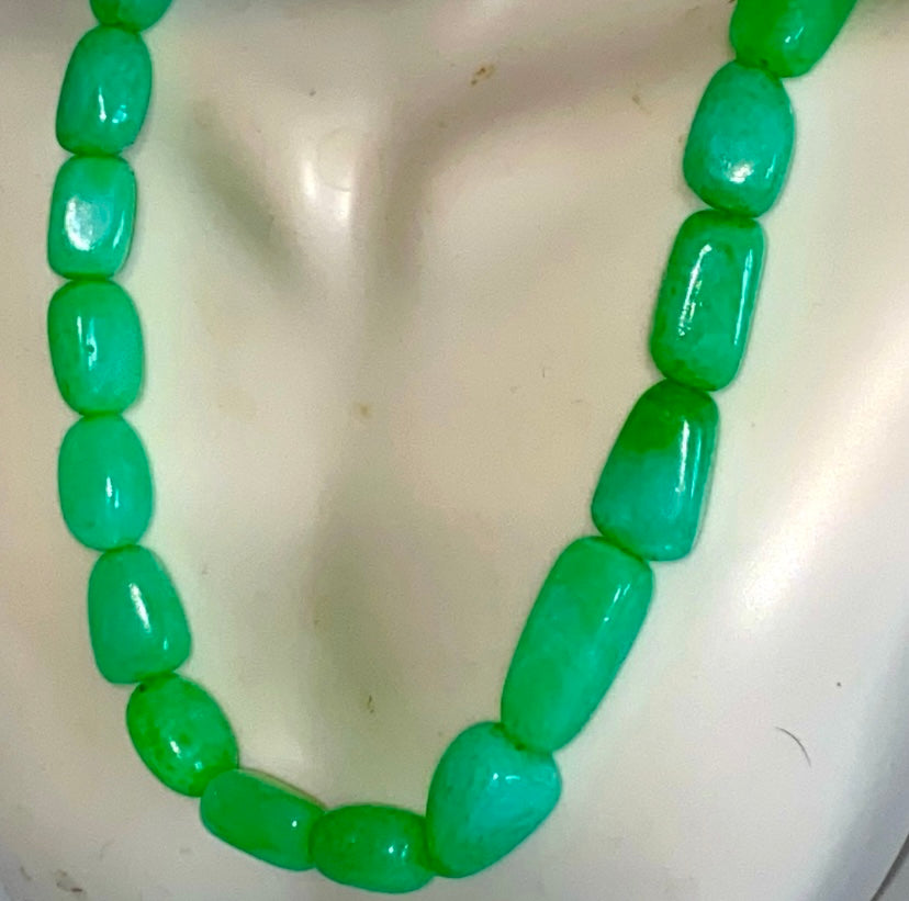 Opal Nugget Necklace!