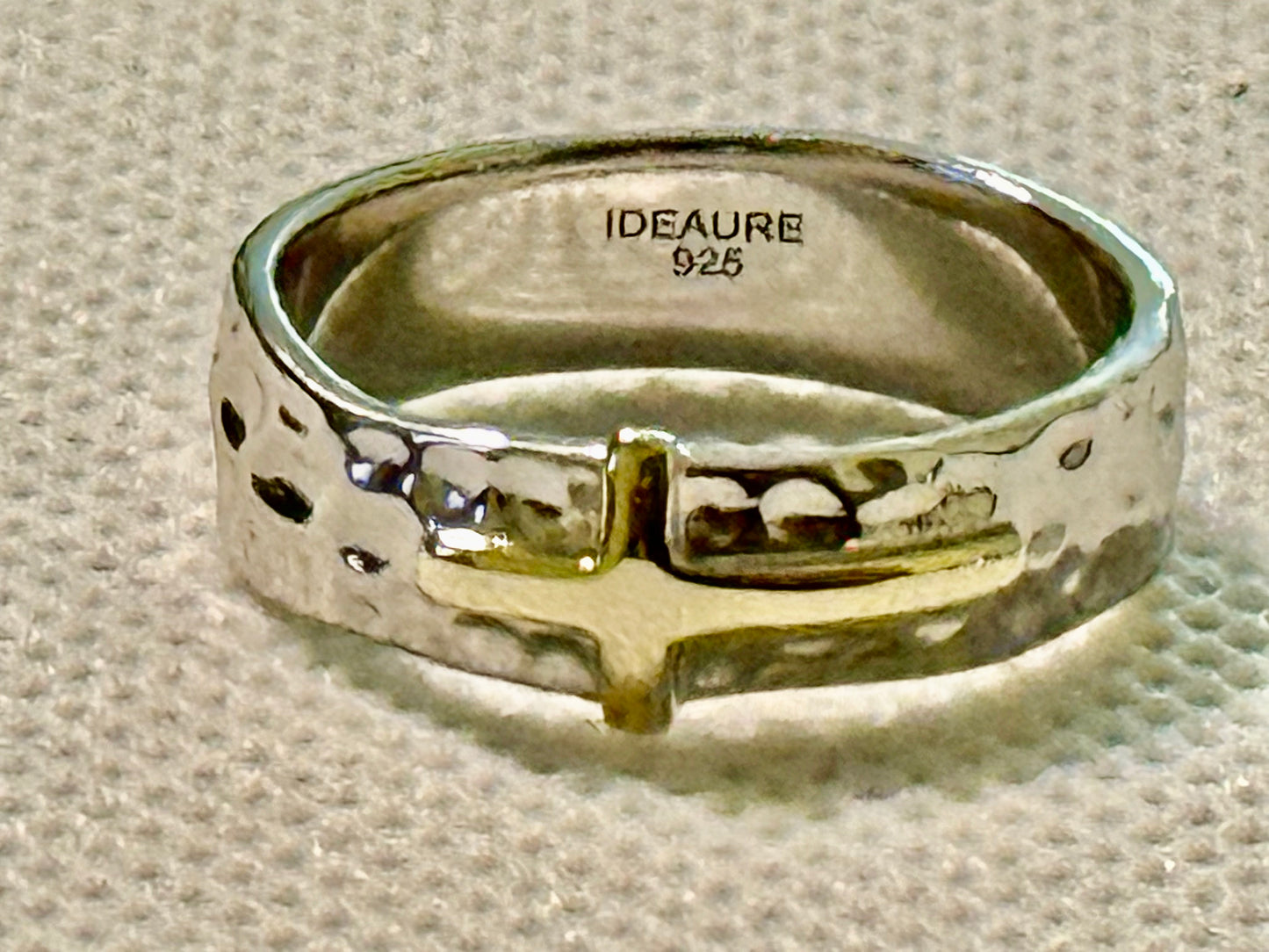 Cross Ring! 7.5