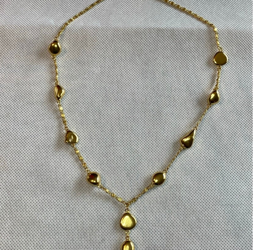 Gold Filled Necklace!