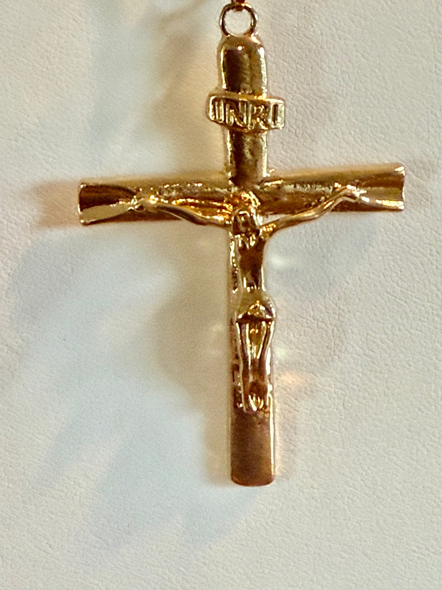 Gold Filled Pendant Necklace!