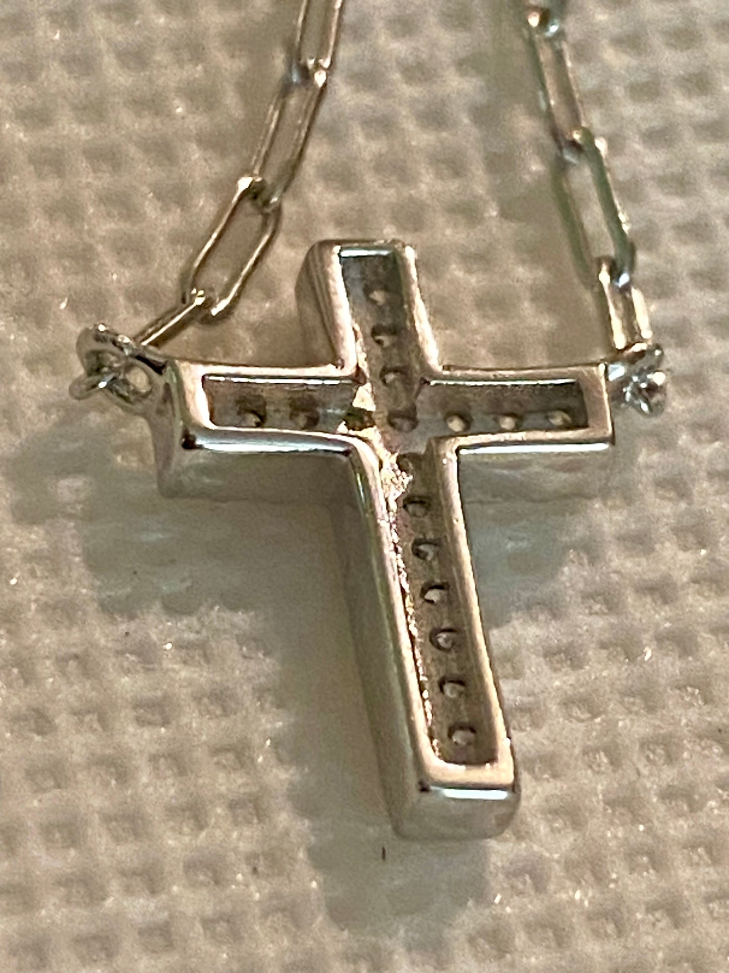 Bella Luce Cross Necklace!