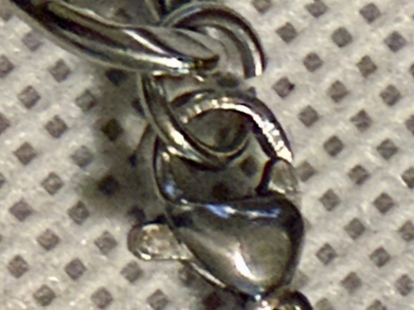 Cross Pendant Necklace!