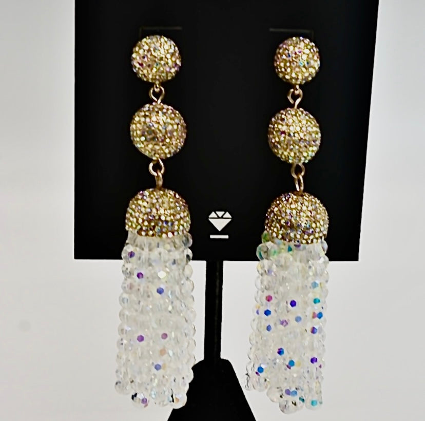 Tassel Earrings!