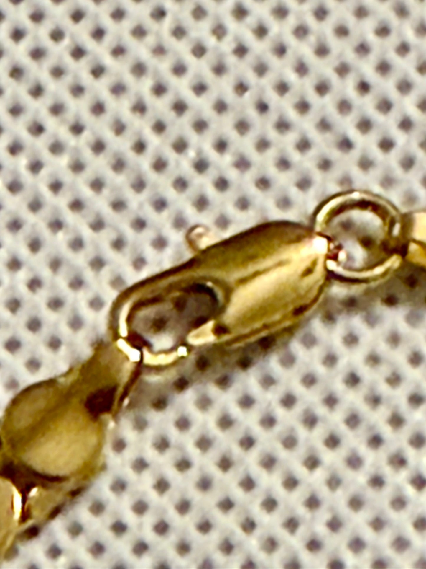 Gold Filled Pendant Necklace!