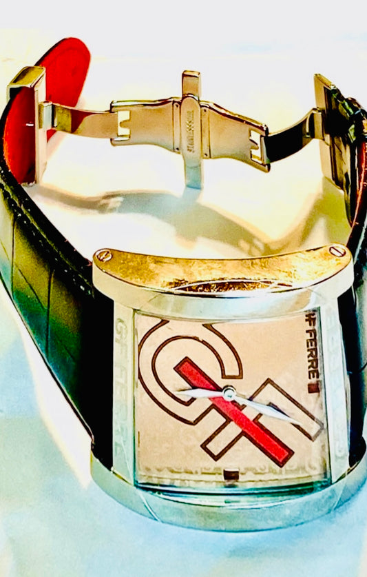 GF Ferre Wristwatch!