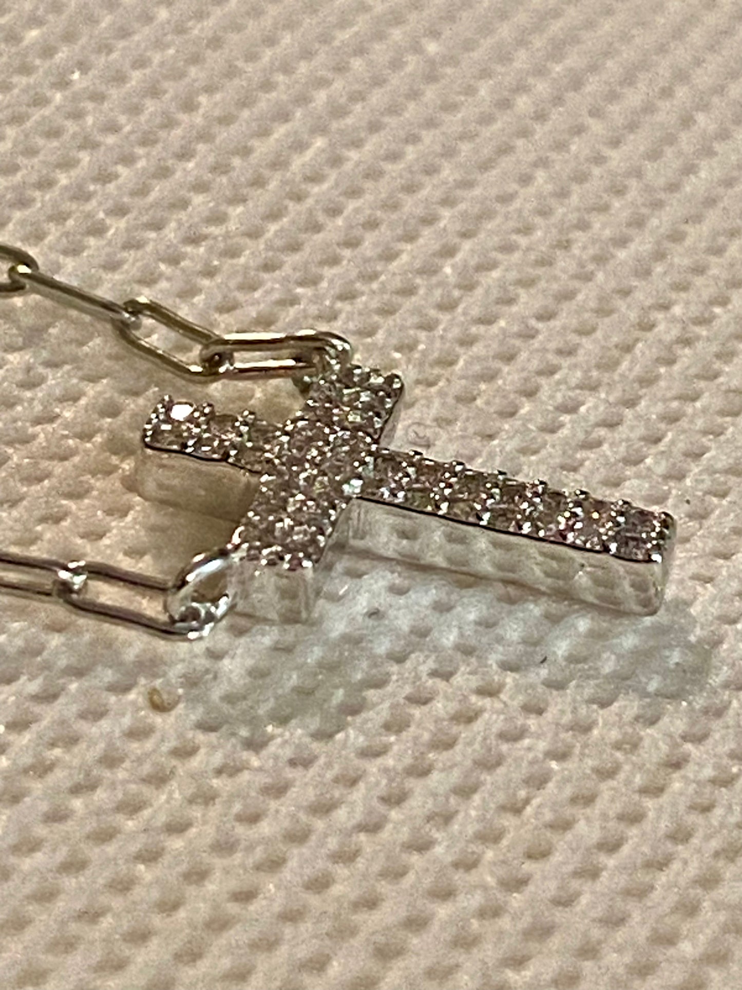 Bella Luce Cross Necklace!