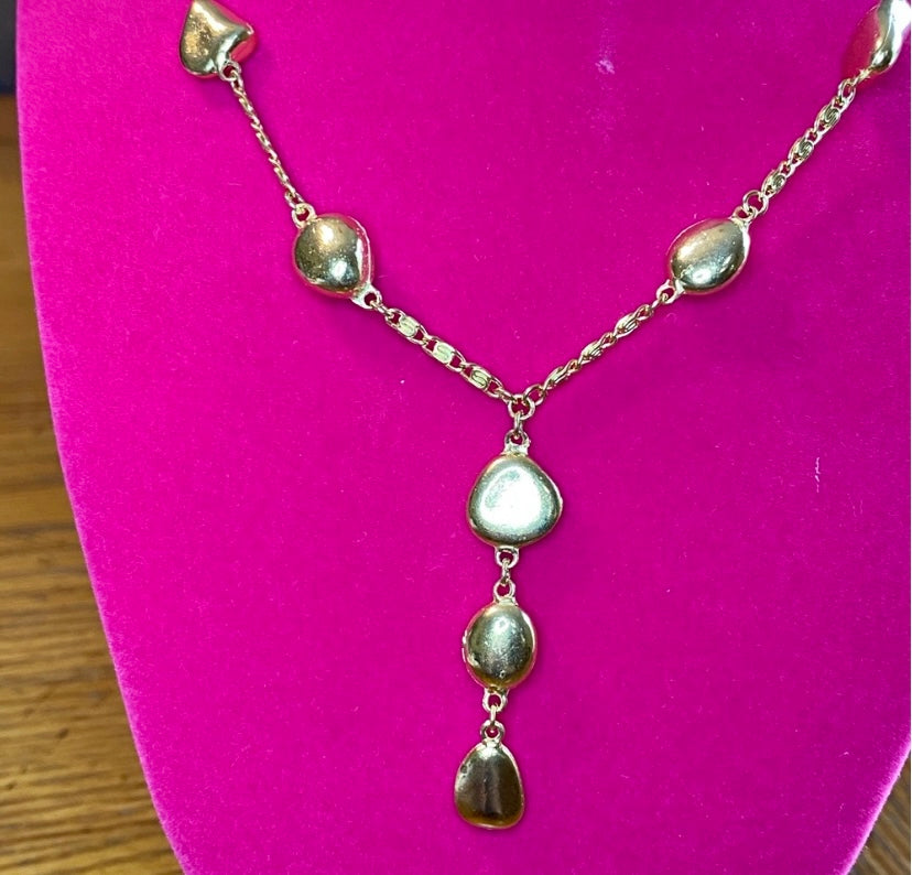 Gold Filled Necklace!