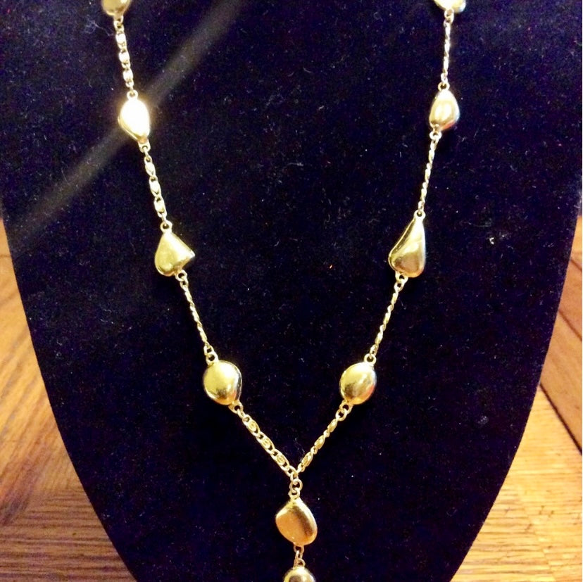 Gold Filled Necklace!