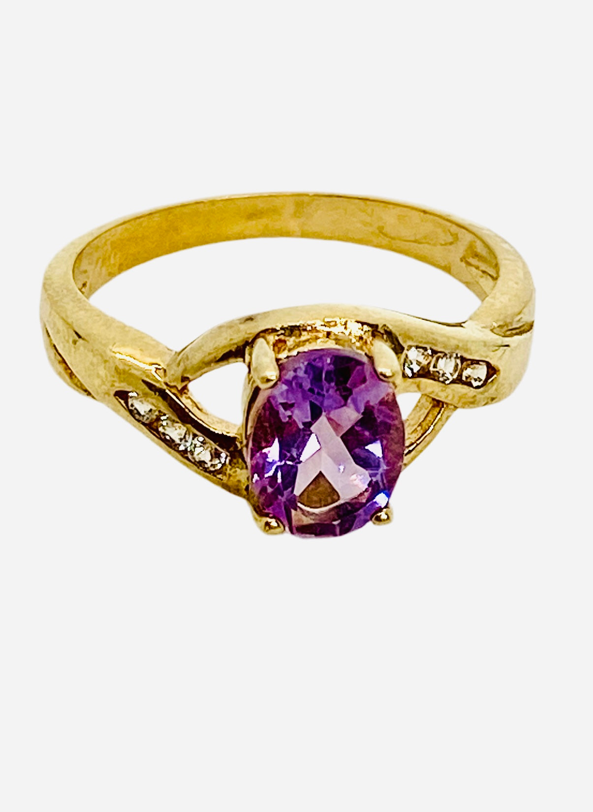 Amethyst Ring! 7