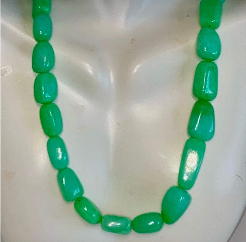 Opal Nugget Necklace!