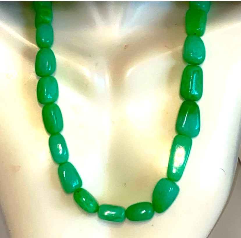 Opal Nugget Necklace!