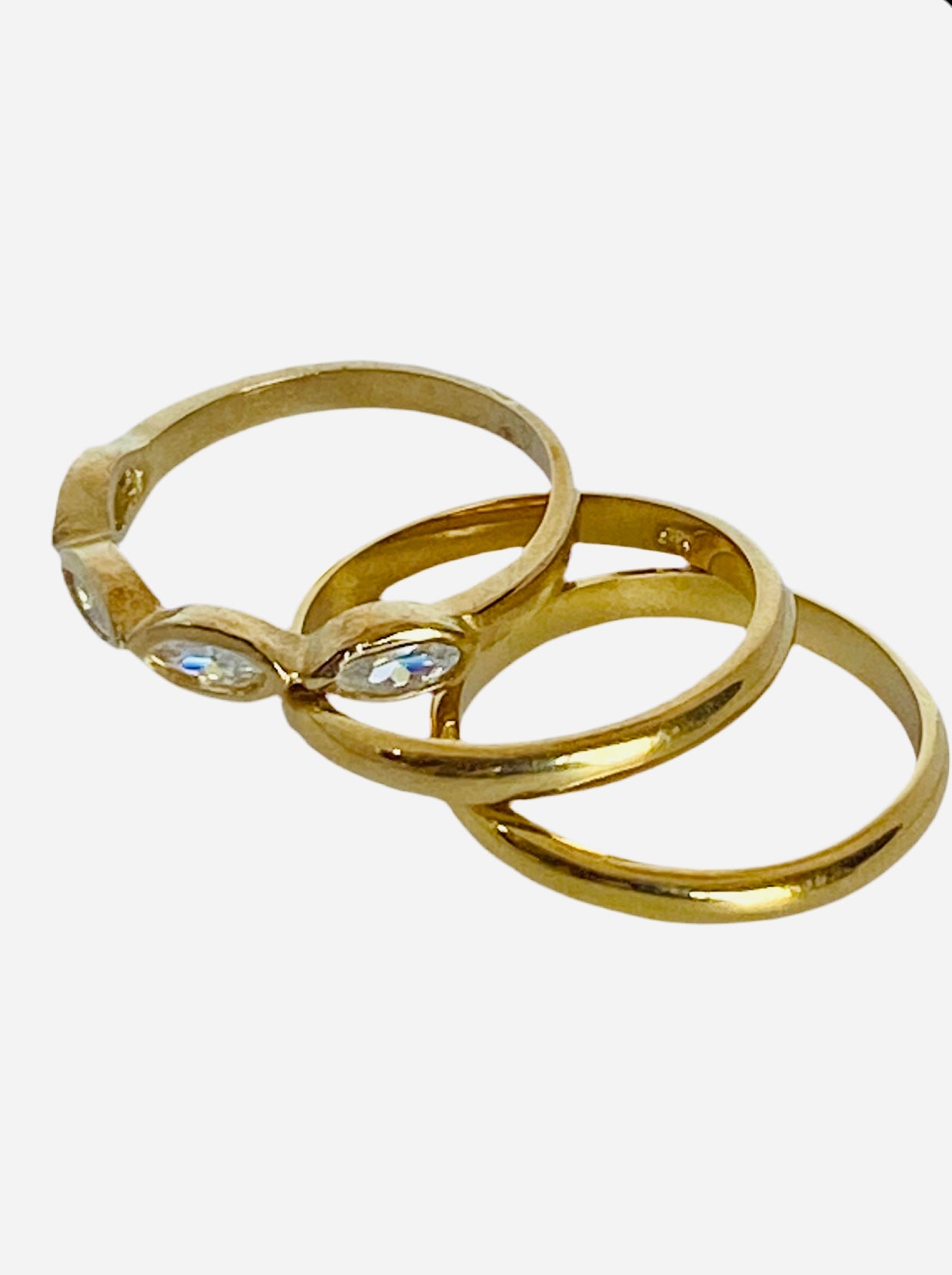 Women’s Stackable Rings! 7