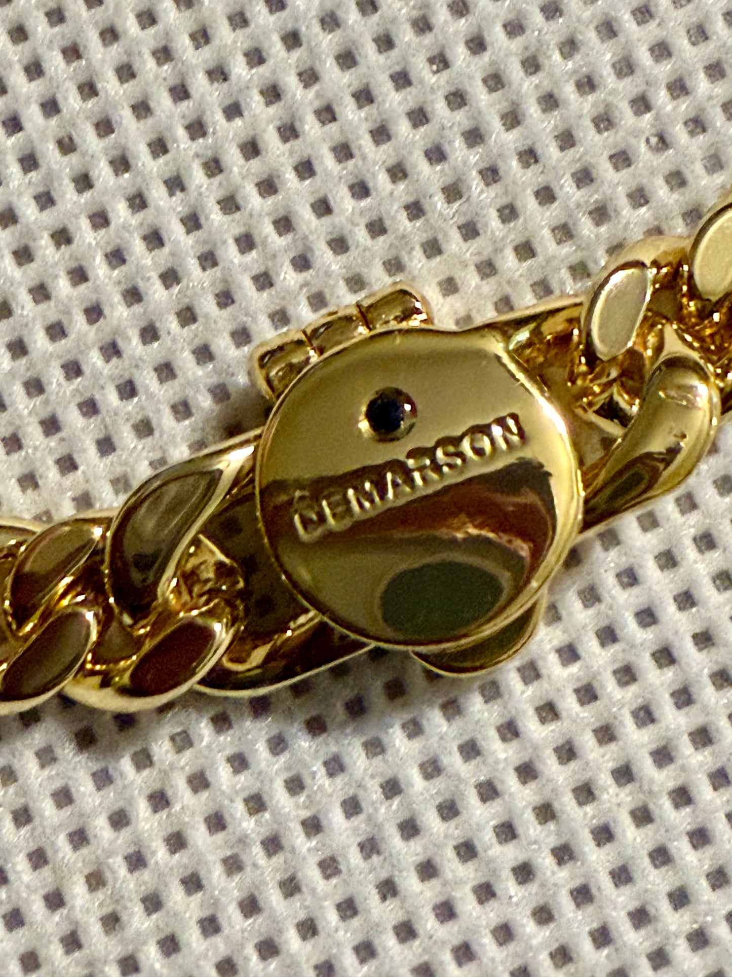 Tall Tassel Necklace