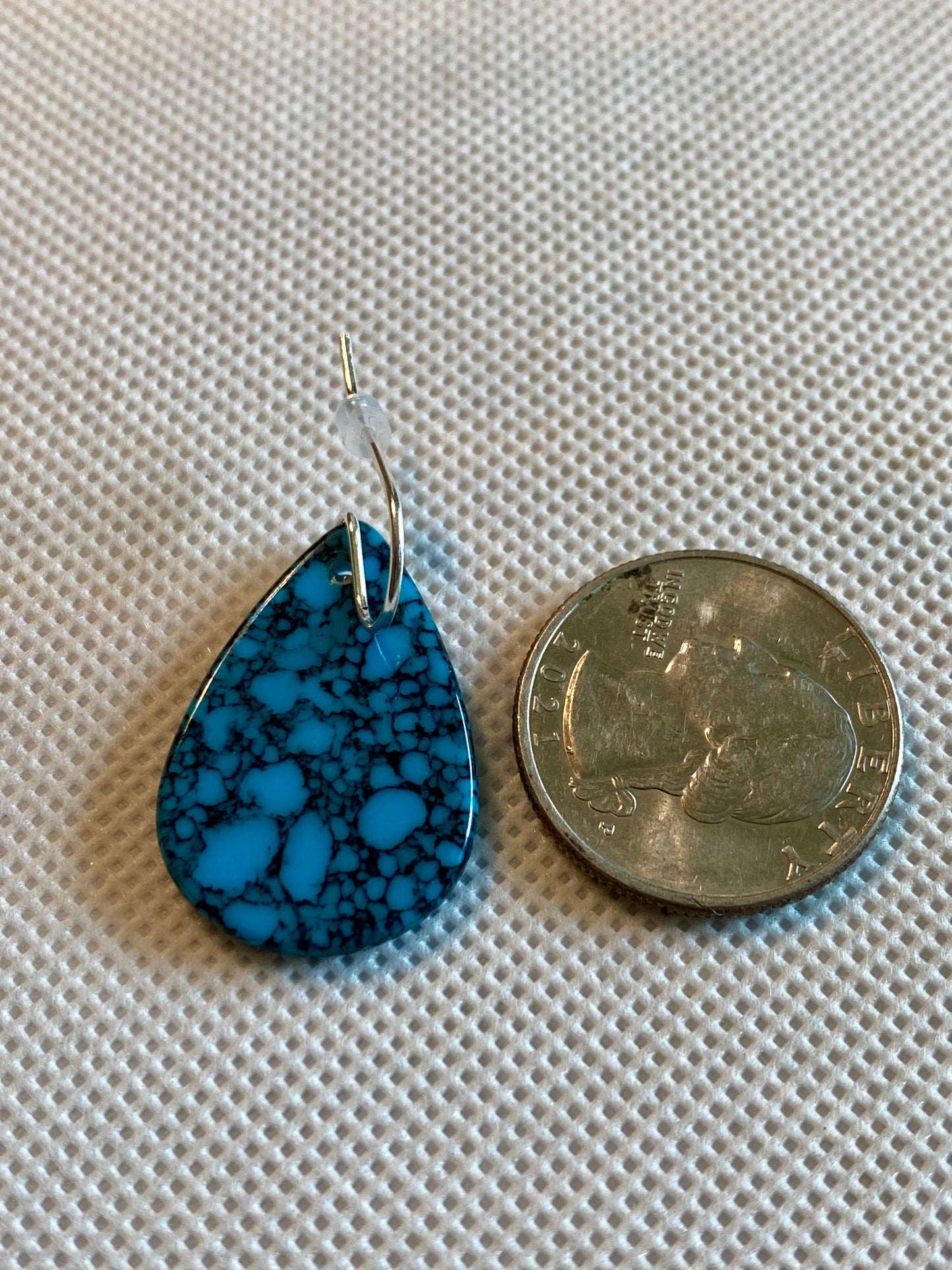Turquoise Earrings!