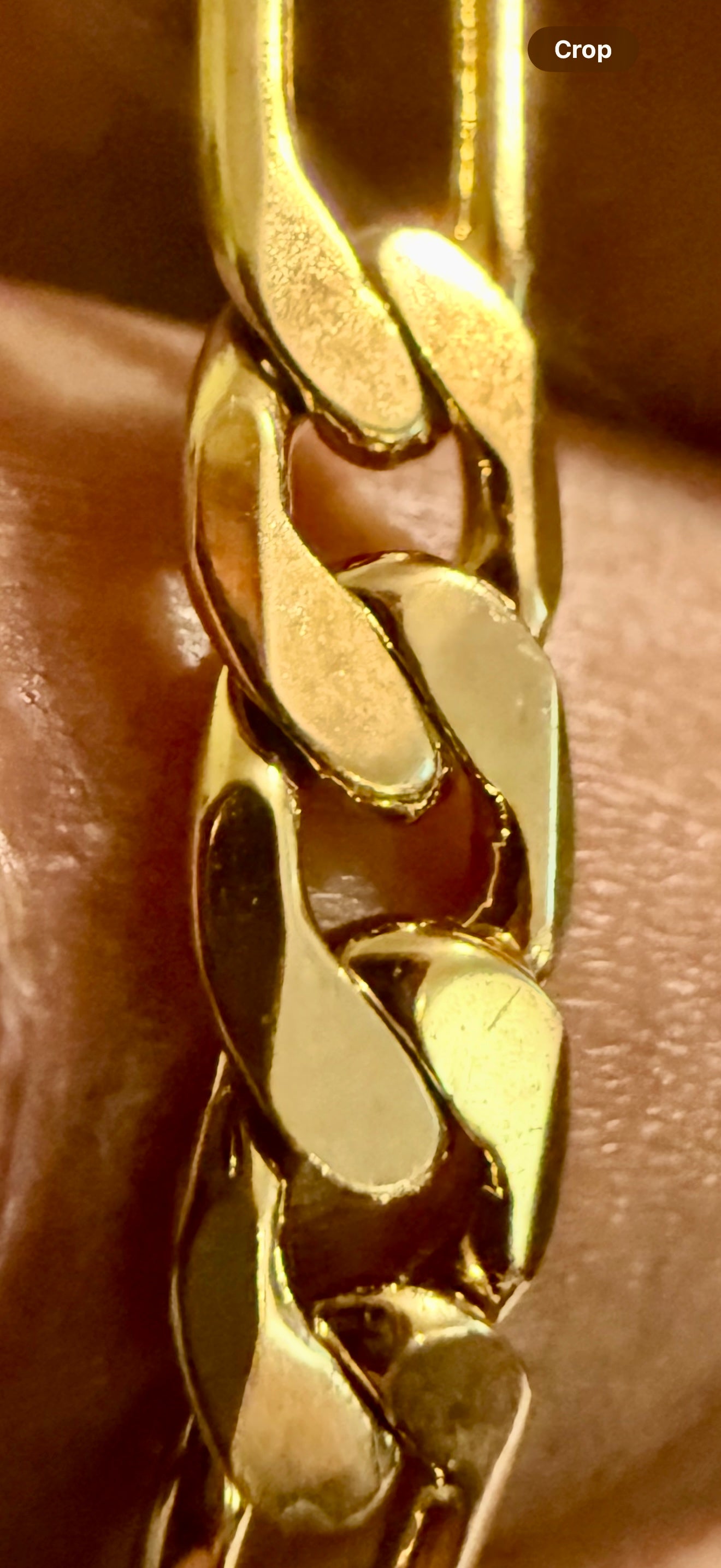 Gold Filled Pendant Necklace!