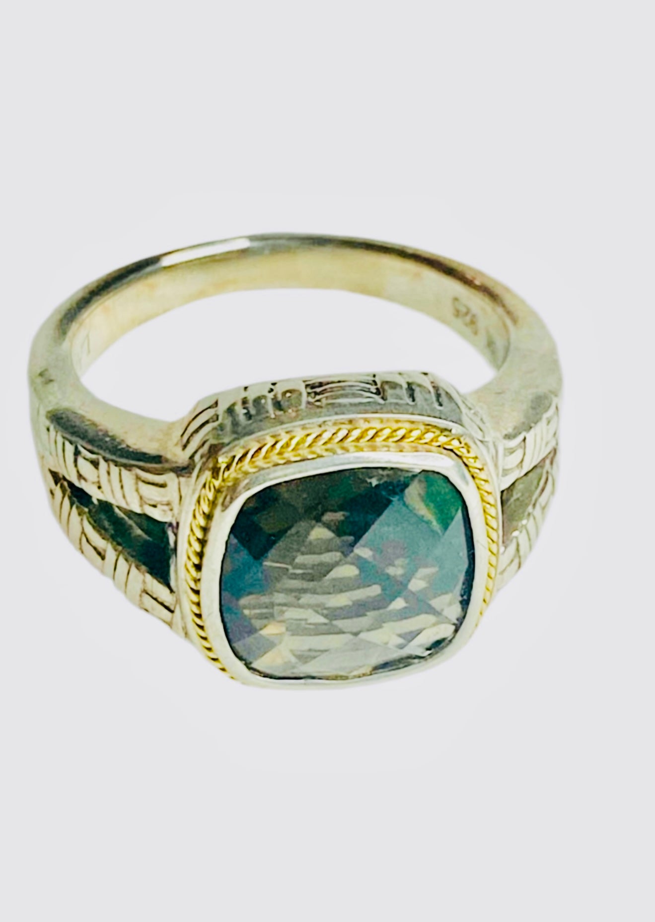 LALI Cocktail Ring! 7