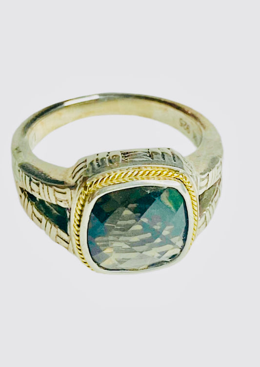 LALI Cocktail Ring! 7