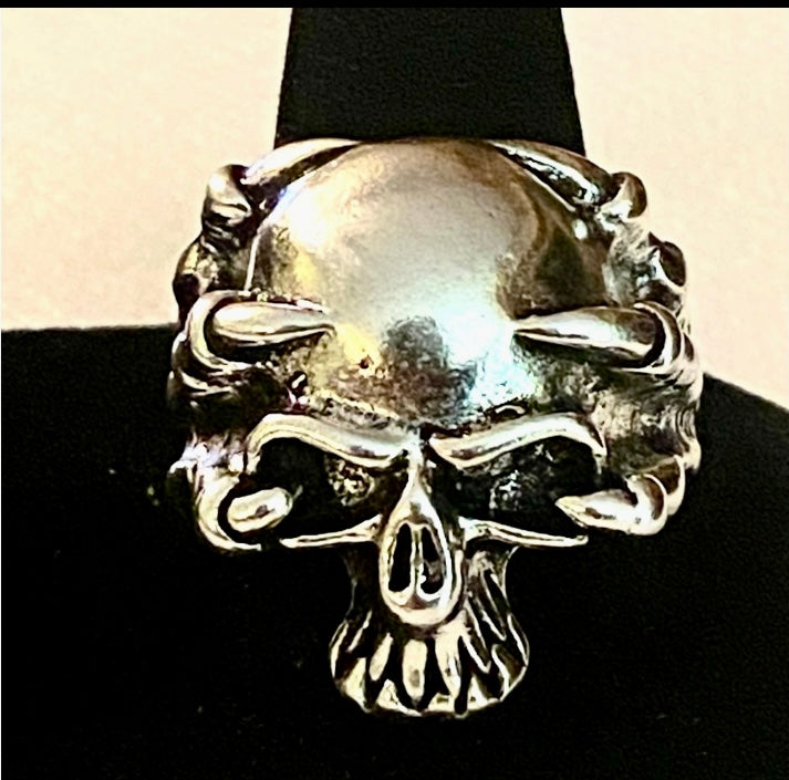 Skull Ring! 10