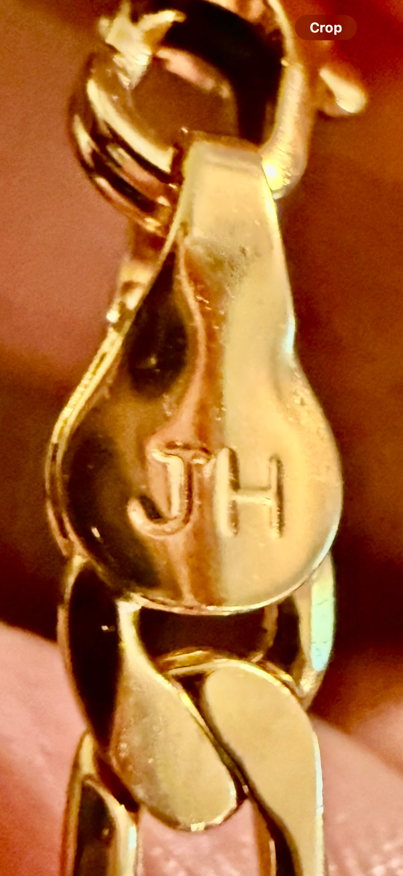 Gold Filled Pendant Necklace!