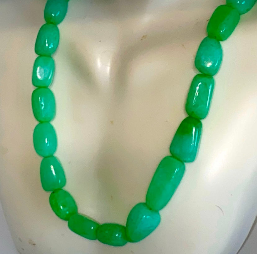 Opal Nugget Necklace!