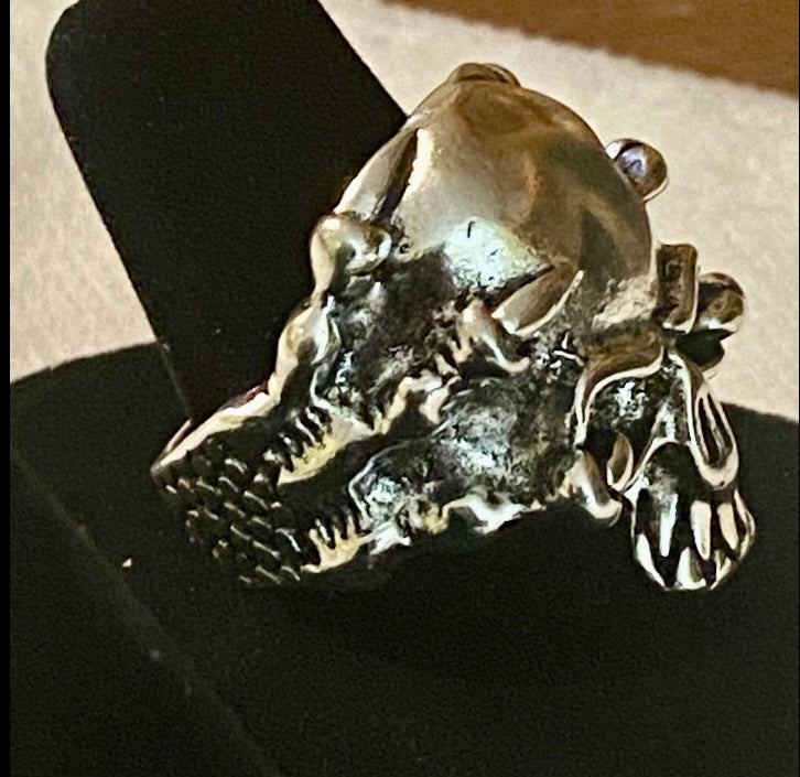 Skull Ring! 10