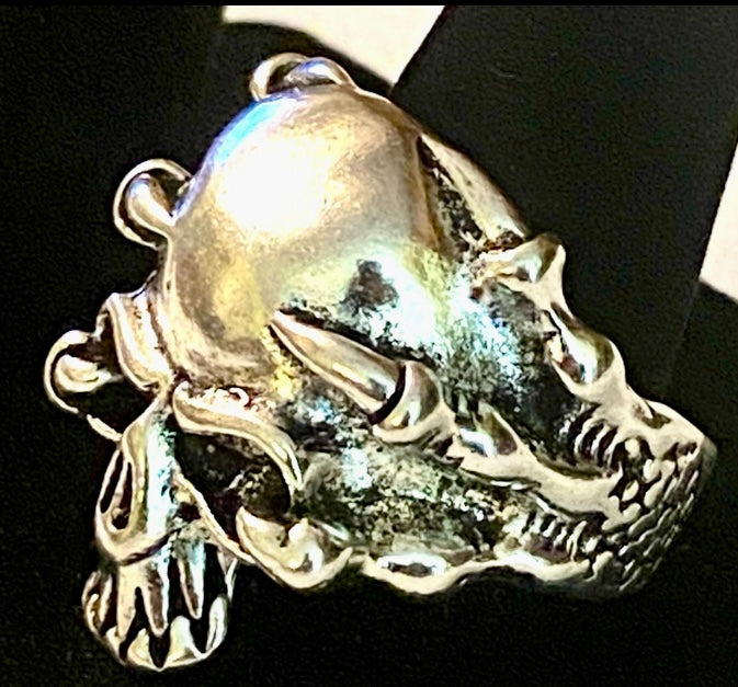 Skull Ring! 10