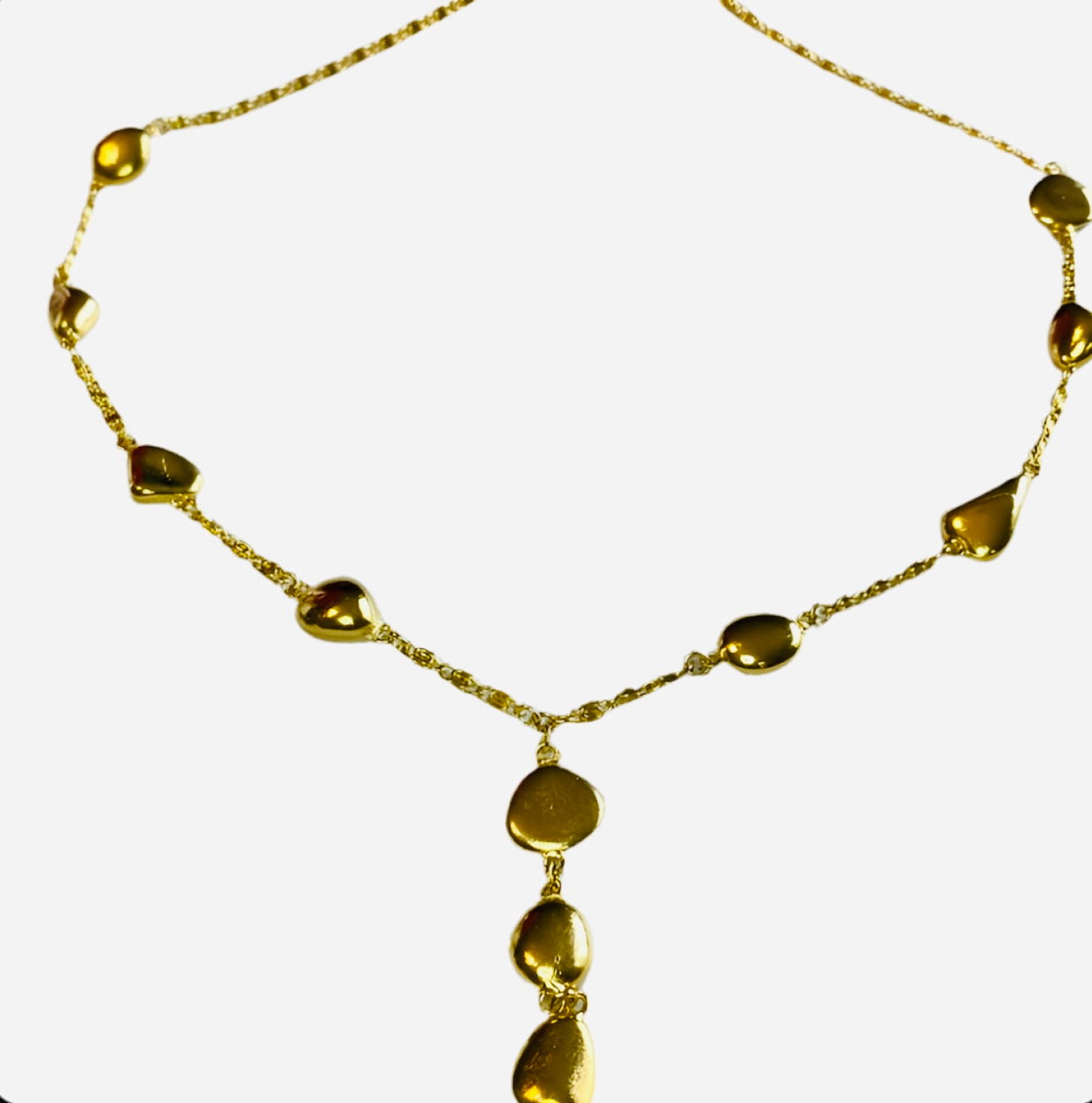 Gold Filled Necklace!