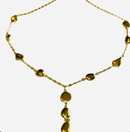 Gold Filled Necklace!