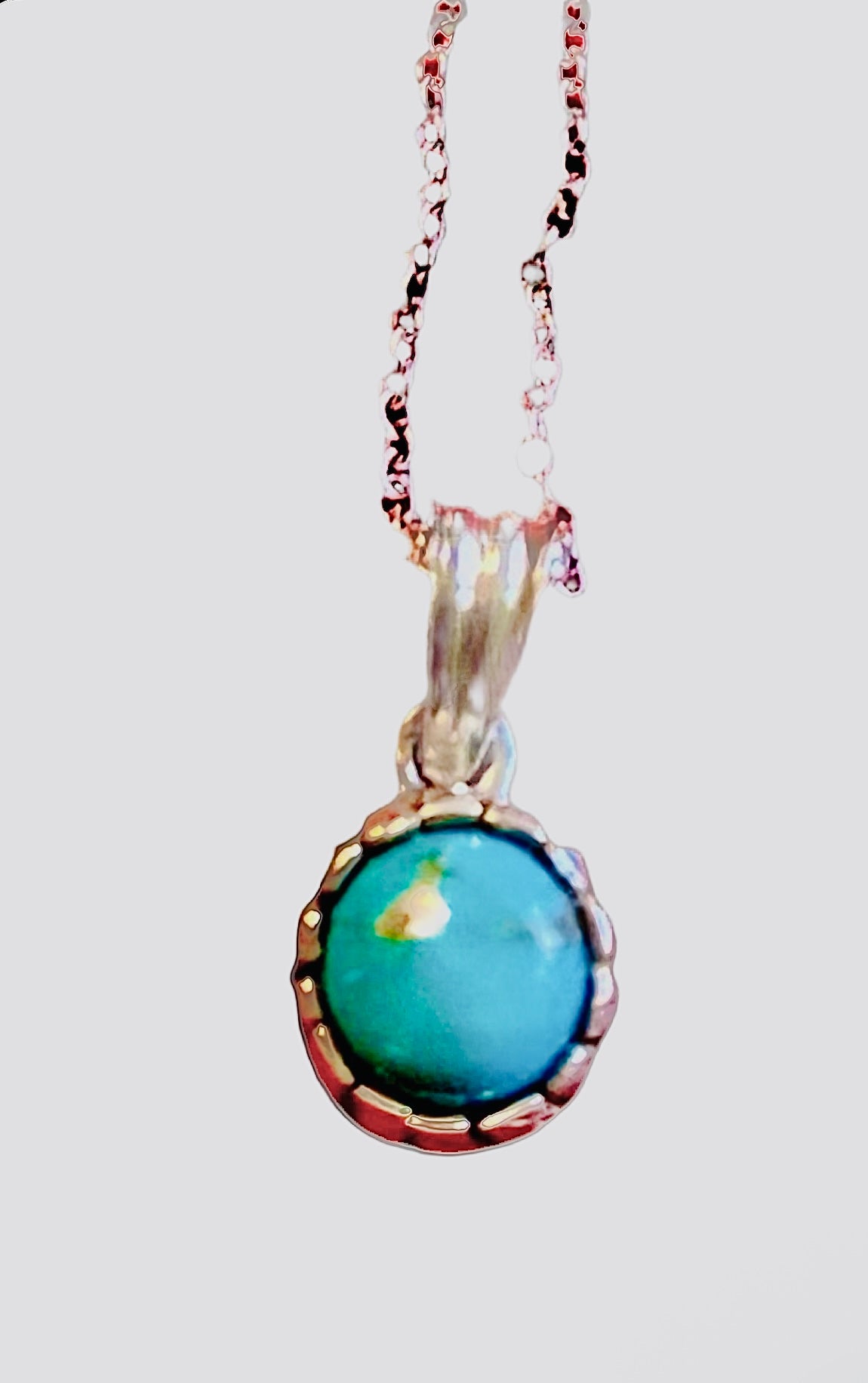 Hearthstone Pendant Necklace!