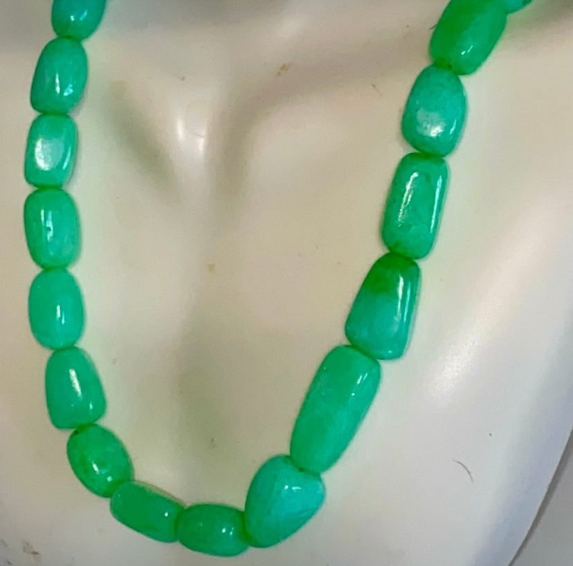 Opal Nugget Necklace!