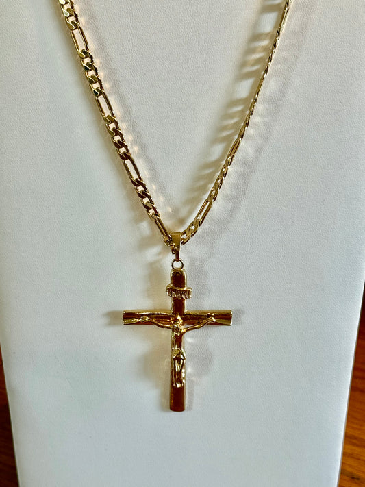 Gold Filled Pendant Necklace!